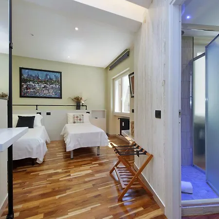 Maison d'hôtes San Pietro Luxury