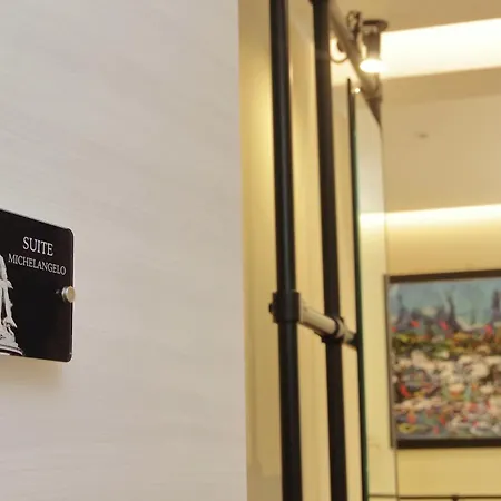 Maison d'hôtes San Pietro Luxury Rome