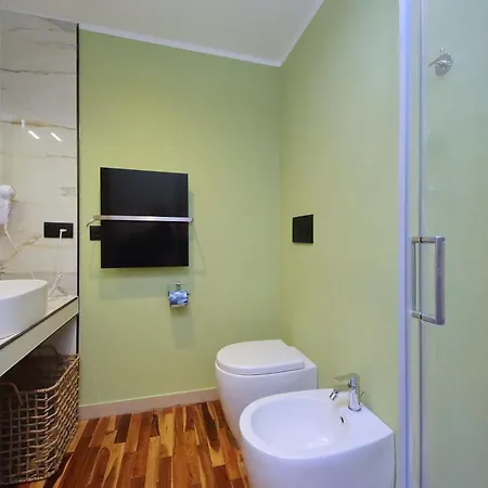 San Pietro Luxury Maison d'hôtes Rome