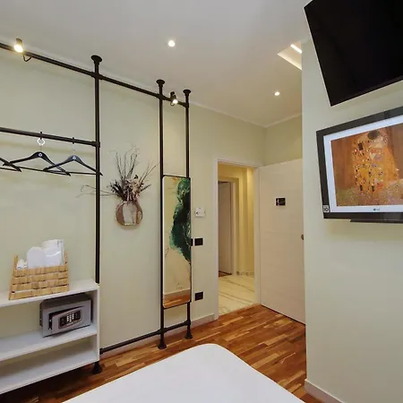 San Pietro Luxury 4* Rome