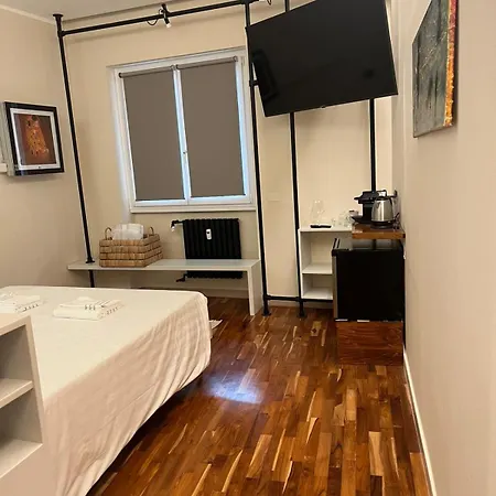 San Pietro Luxury 4* Řím