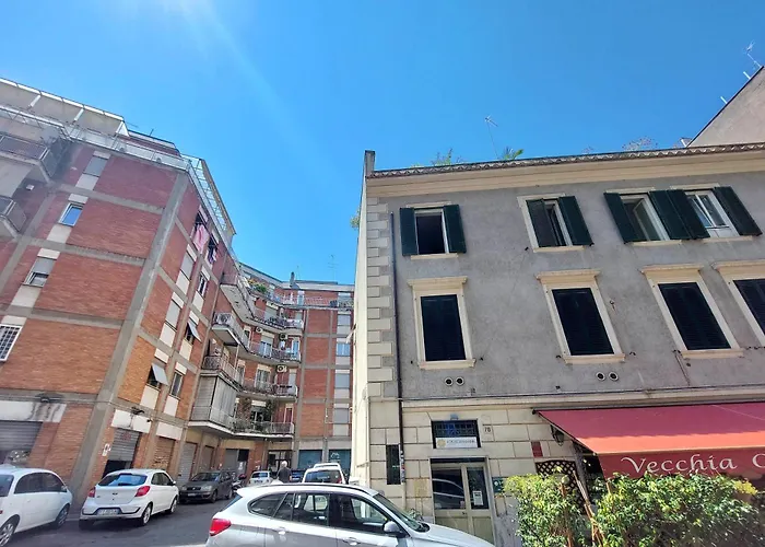 San Pietro Luxury 4* Róma