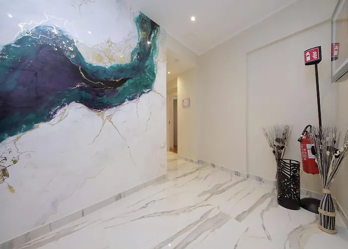 San Pietro Luxury 4* Róma