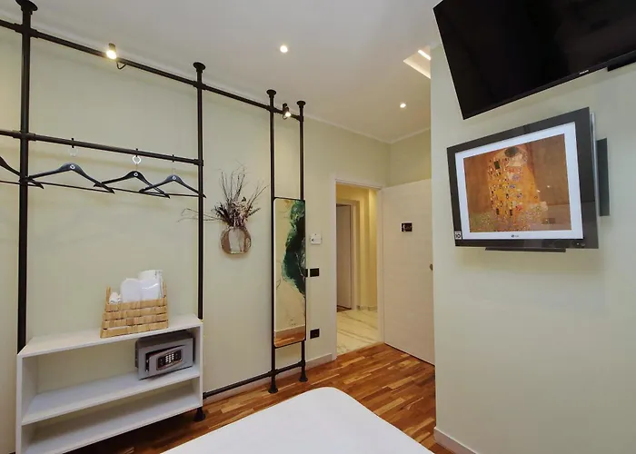 San Pietro Luxury 4* Róma